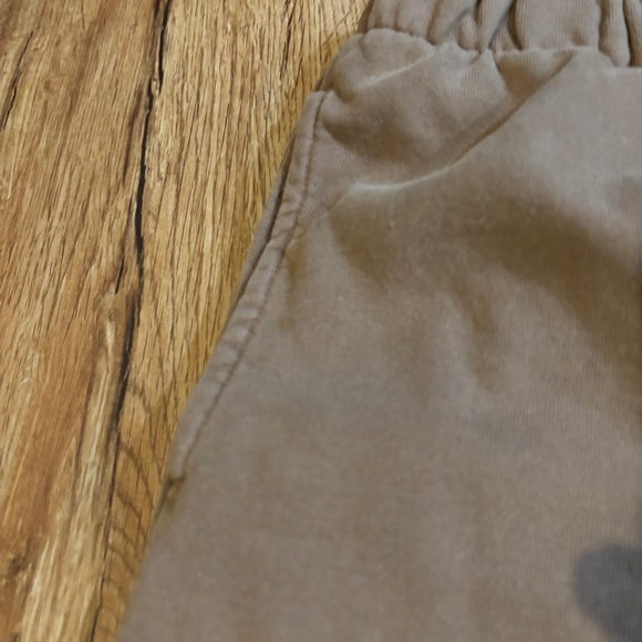 Brandy Melville Brown Sweatpants - Picture 3 of 4